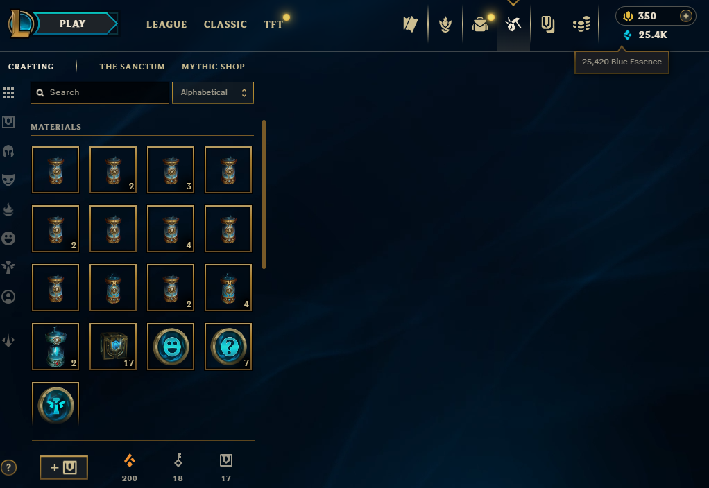 ⚡ 【 NA 】 ⸱ HAND-LEVELED LVL30 High MMR 2700 🎉 87.5% WR ⚡ | ( Ranked Ready +10 QP ✌️ ) Unverified ✅ | 25420 BE 💵 | 350 RP 💰| Untouched-Loot 🔒 |Check Description 🔰