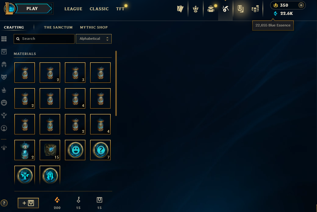 ⚡ 【 NA 】 ⸱ HAND-LEVELED LVL30 High MMR 2700 🎉 96.6% WR ⚡ | ( Ranked Ready +10 QP ✌️ ) Unverified ✅ | 22655 BE 💵 | 350 RP 💰| Untouched-Loot 🔒 |Check Description 🔰