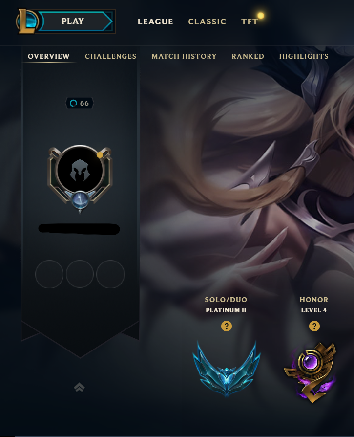 EUW|Platinum 2 70%WR +30 LP PER WIN|350 RP+20K BE+45 Skins ( Ig Irelia & More)|Unverified|Handleveled &Full Recovery|Instant Delivery
