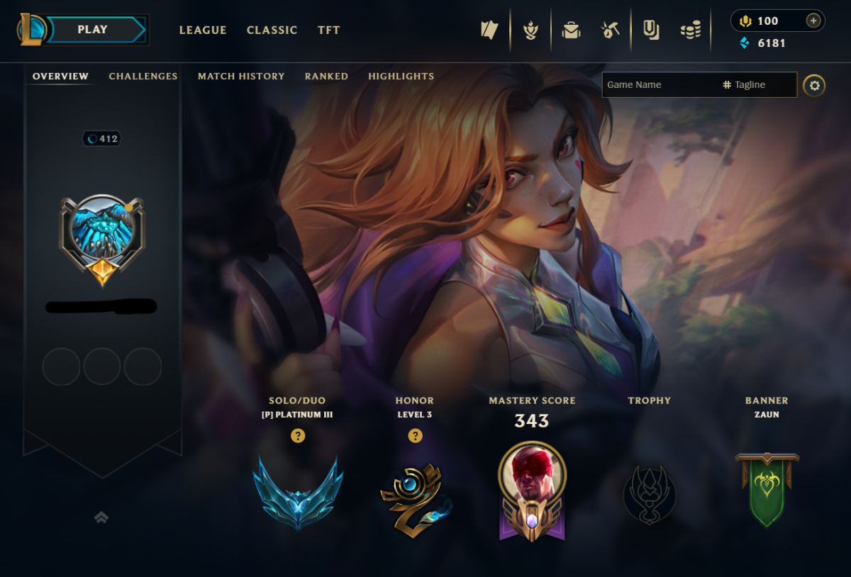 EUW|Emerald 4+30 LP PER WIN |S12 Master|165 Champs+281 Skins (2 Ultimate,5 Mythic,18 Legendary,119 Epic) |Name Changeable|Handleveled+Recovery info
