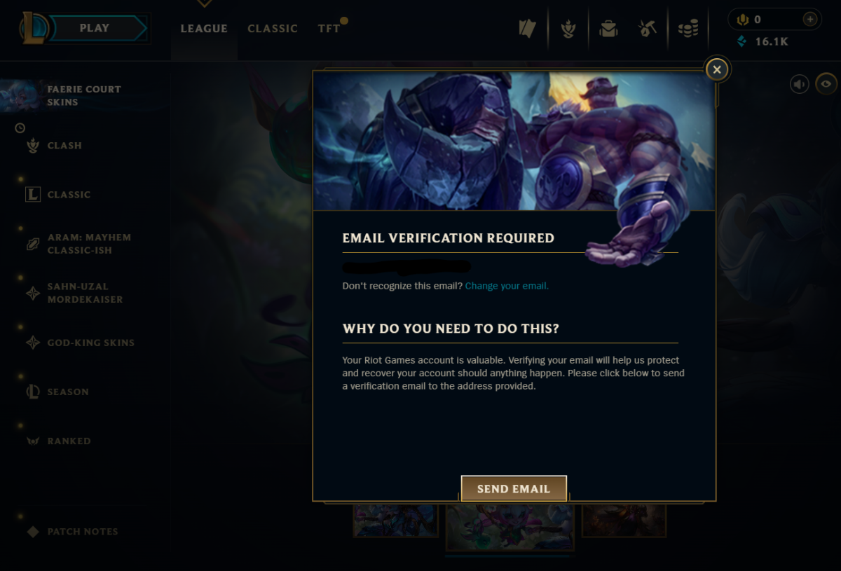 EUW|Emerald 4 65% WR +30 LP PER WIN |Diamond MMR|17K BE+NightBringer J4,WinterBlessed Hecarim|Unverified|Handleveled & Recovery info |Instant Full Ownership