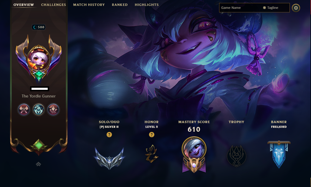 🏆Server:Middle east | Rank Silver II 🚀Level 587✨ Champs  Full  💯 | Skins  226✨ BE 105 k💎 Recovery Info  ✅