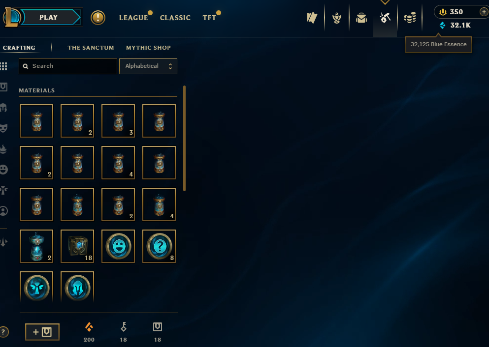 ⚡ 【 NA 】 ⸱ HAND-LEVELED LVL30 High MMR 2700 🎉 87.5% WR ⚡ | ( Ranked Ready +10 QP ✌️ ) Unverified ✅ | 32125 BE 💵 | 350 RP 💰| Untouched-Loot 🔒 |Check Description 🔰