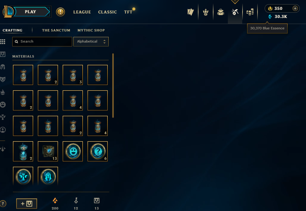 ⚡ 【 NA 】 ⸱ Iron IV 0% WR +20Games ⚡ | Hand - ( leveled + De-ranked ✌️ ) | Unverified ✅ | 30370 BE 💵 | 350 RP 💰 | Untouched-Loot 🔒 | Check Description 🔰
