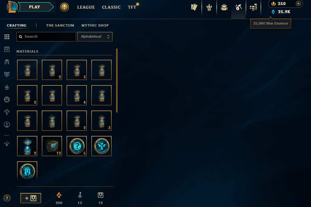 ⚡ 【 NA 】 ⸱ Iron IV 0% WR +19Games ⚡ | Hand - ( leveled + De-ranked ✌️ ) | Unverified ✅ | 25980 BE 💵 | 350 RP 💰 | Untouched-Loot 🔒 | Check Description 🔰