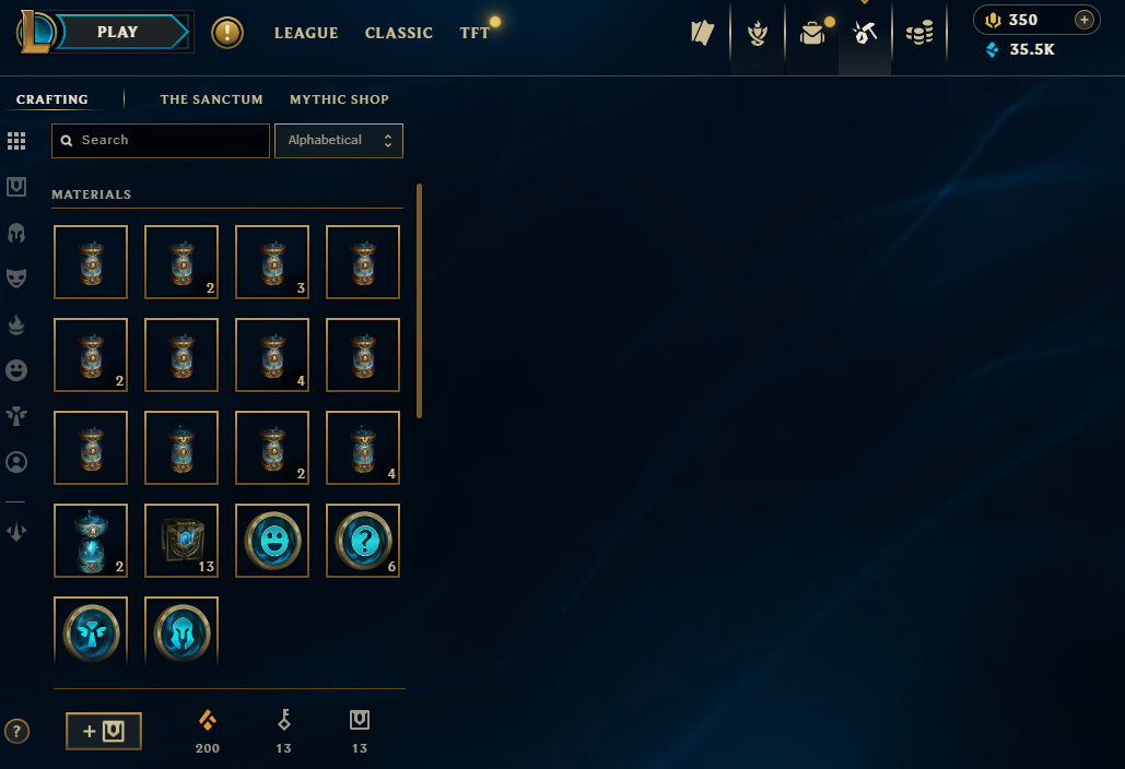 ⚡ 【 NA 】 ⸱ Iron IV 12% WR +26Games ⚡ | Hand - ( leveled + De-ranked ✌️ ) | Unverified ✅ | 35540 BE 💵 | 350 RP 💰 | Untouched-Loot 🔒 | Check Description 🔰