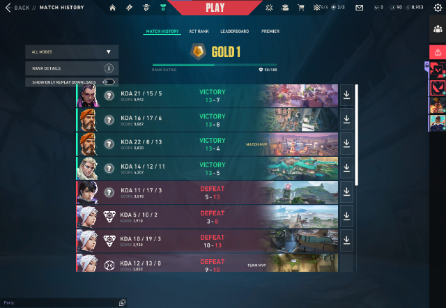 ⚡EU GOLD 1 ⚡Leve‎l 20 / 22 ⚡ SMURF⚡ ( 0 SKINS ) ⚡Instant Delivery