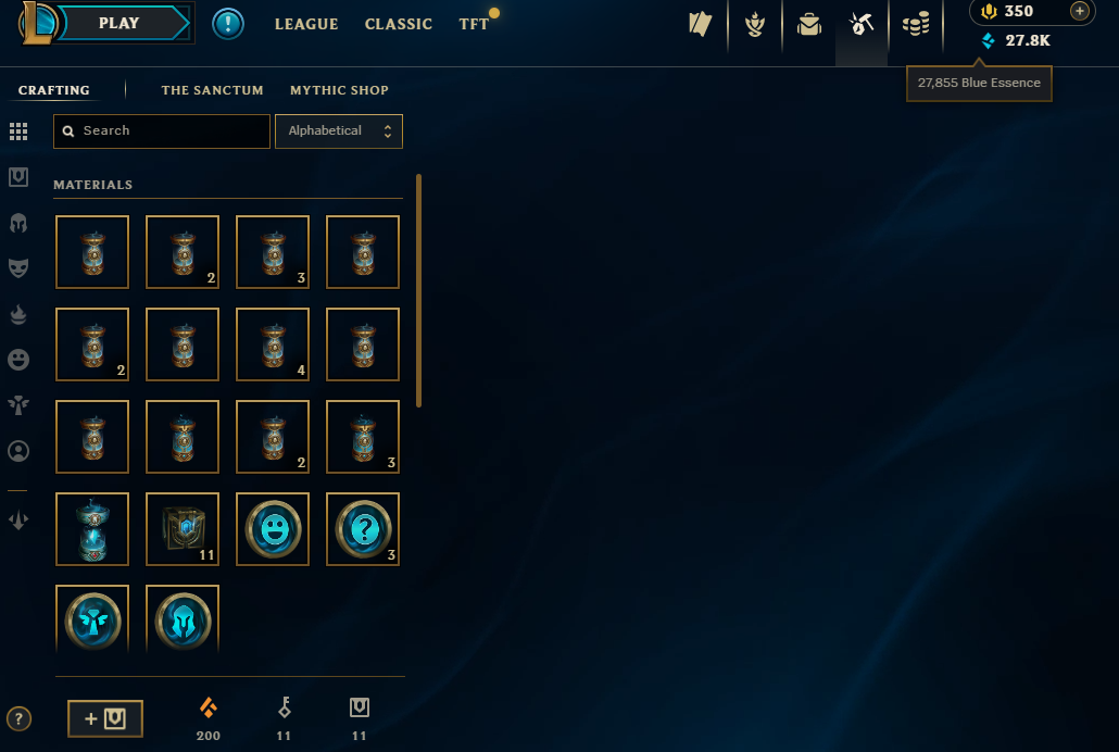 ⚡ 【 NA 】 ⸱ Iron IV 4% WR +25Games ⚡ | Hand - ( leveled + De-ranked ✌️ ) | Unverified ✅ | 27855 BE 💵 | 350 RP 💰 | Untouched-Loot 🔒 | Check Description 🔰