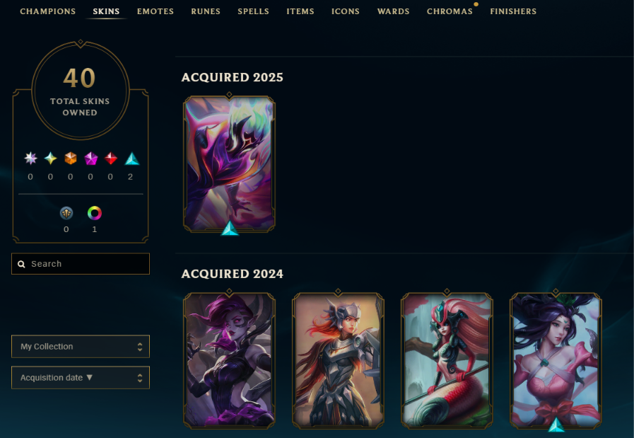 EUW|Platinum 3 82 LP 83% WR  +30 LP PER WIN |Diamond 2 MMR(With Proof)|26K BE + 43 Skins|Name Changeable|Handleveled & Recovery info |Instant Full Ownership