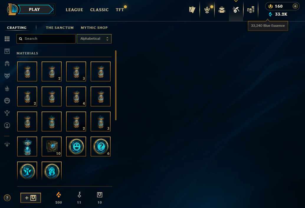 ⚡ 【 OCE 】 ⸱ HAND-LEVELED LVL30 ( Ranked Ready +10 QP ✌️ ) | Normal MMR 🎉 | Unverified ✅ | 33240 BE 💵 | 160 RP 💰 | Untouched-Loot 🔒 | Check Description 🔰