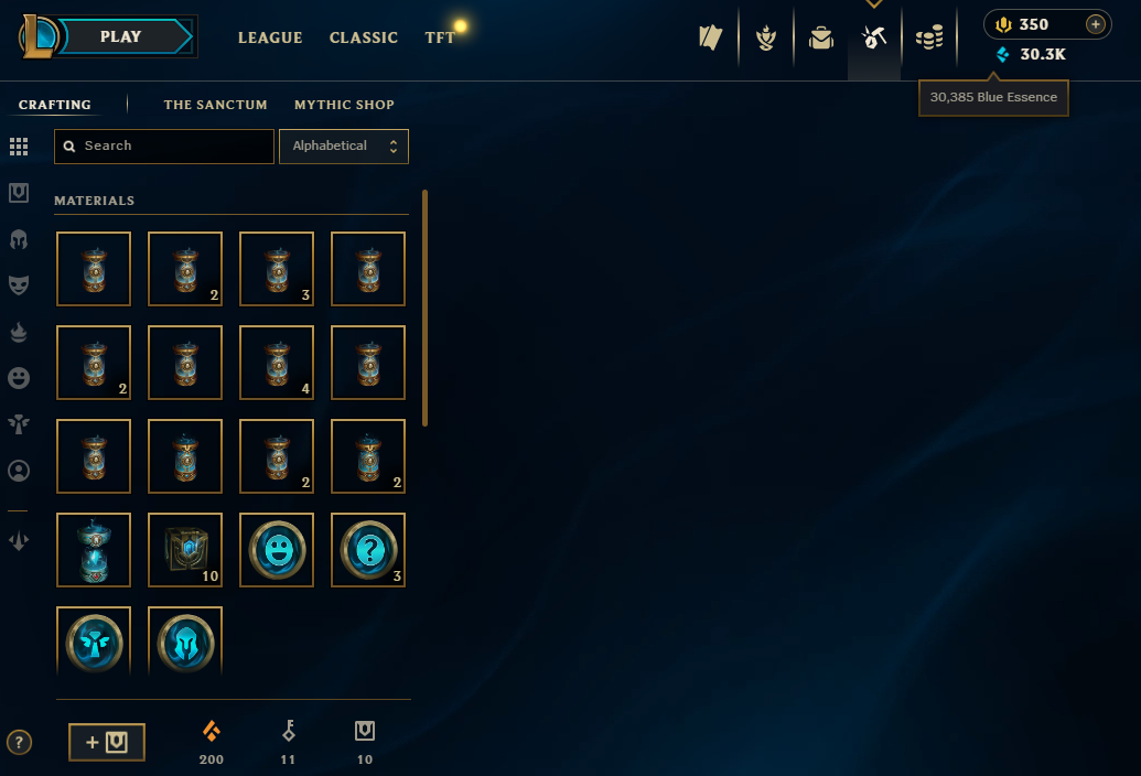 ⚡ 【 OCE 】 ⸱ HAND-LEVELED LVL30 ( Ranked Ready +10 QP ✌️ ) | Normal MMR 🎉 | Unverified ✅ | 30385 BE 💵 | 350 RP 💰 | Untouched-Loot 🔒 | Check Description 🔰