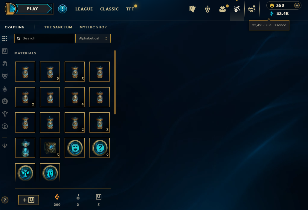 ⚡ 【 EUNE 】 ⸱ HAND-LEVELED LVL30 ( Ranked Ready +10 QP ✌️ ) | Normal MMR 🎉 | Unverified ✅ | 33425 BE 💵 | 350 RP 💰 | Untouched-Loot 🔒 | Check Description 🔰