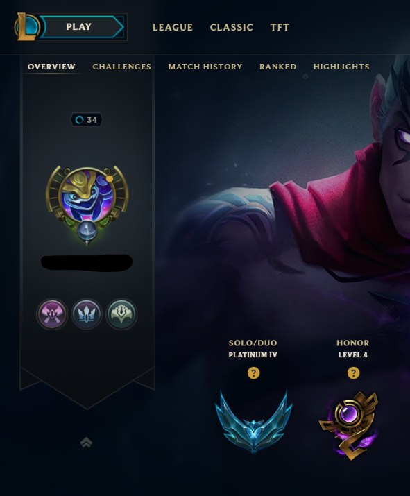 EUW|Platinum 4  +30 LP Per Win|Emerald 2 MMR|13K BE+350 RP+Insane Skins(Coven Nilah,BattleBoss Yasuo & More)|Handleveled & Recovery info |Instant Full Ownership