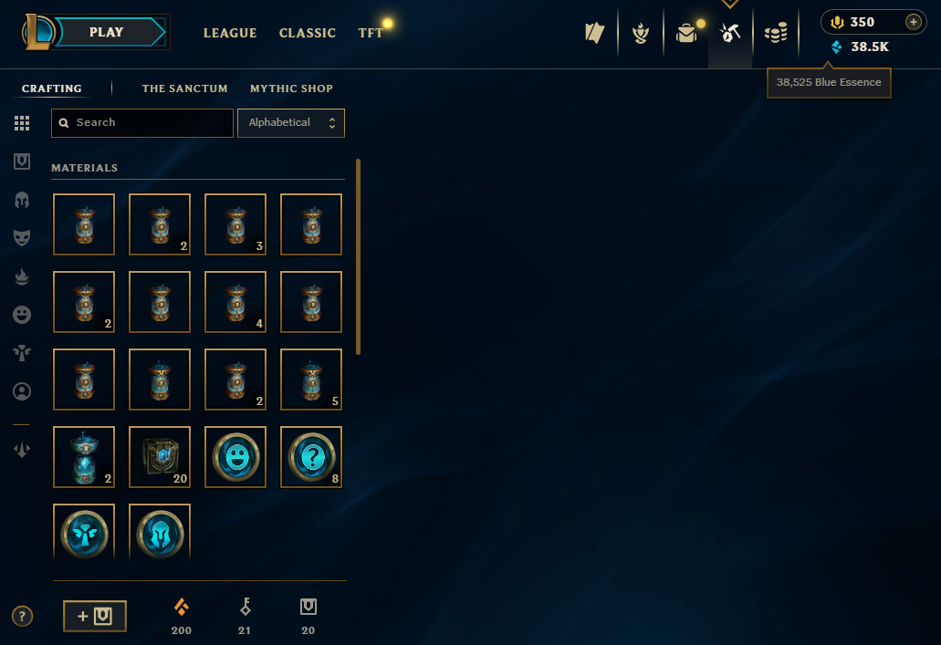 ⚡ 【 NA 】 ⸱ HAND-LEVELED LVL30 High MMR 2600 🎉 92.3% WR ⚡ | ( Ranked Ready +10 QP ✌️ ) Unverified ✅ | 38525 BE 💵 | 350 RP 💰| Untouched-Loot 🔒 |Check Description 🔰