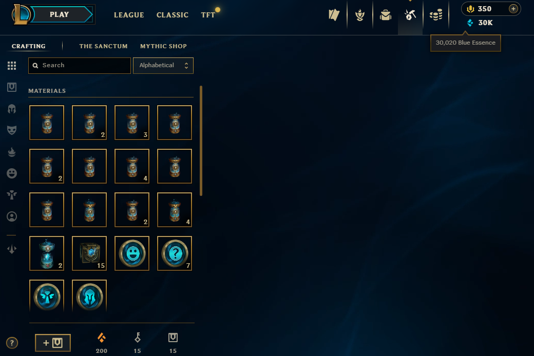 ⚡ 【 NA 】 ⸱ HAND-LEVELED LVL30 High MMR 2600 🎉 92.3% WR ⚡ | ( Ranked Ready +10 QP ✌️ ) Unverified ✅ | 30020 BE 💵 | 350 RP 💰| Untouched-Loot 🔒 |Check Description 🔰