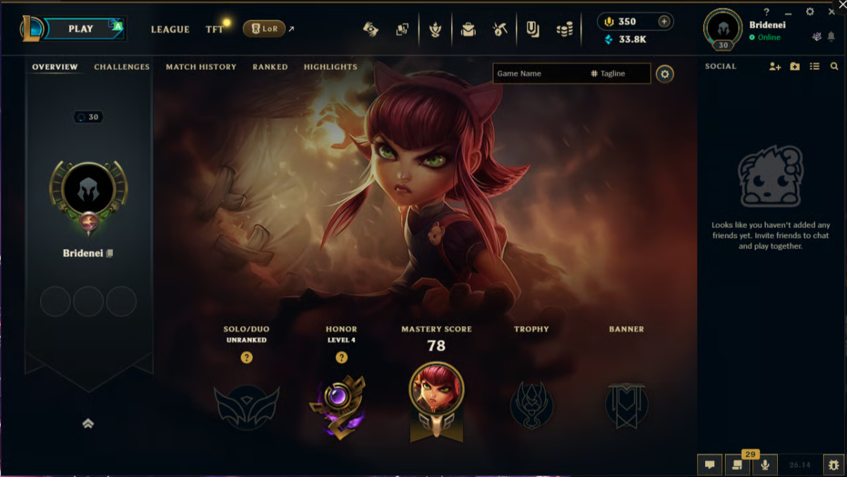  EUW 💢 LEVEL 30 💢 Ranked Ready 💢 Handmade & Leveled 💢 FRESH MMR 💢 5K ⸱ 30k 💢 Full Access 💢 verified Email 💢 24/7 Support 💢 Secure & Ban-Safe Unranked