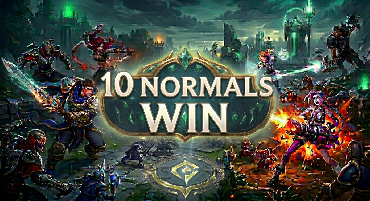💎 EUW 💎 10 Normal 100% WR 💎 RANKED READY 💎 31 LVL 💎 11 Champs 💎 43530 BE 💎 Check Description 