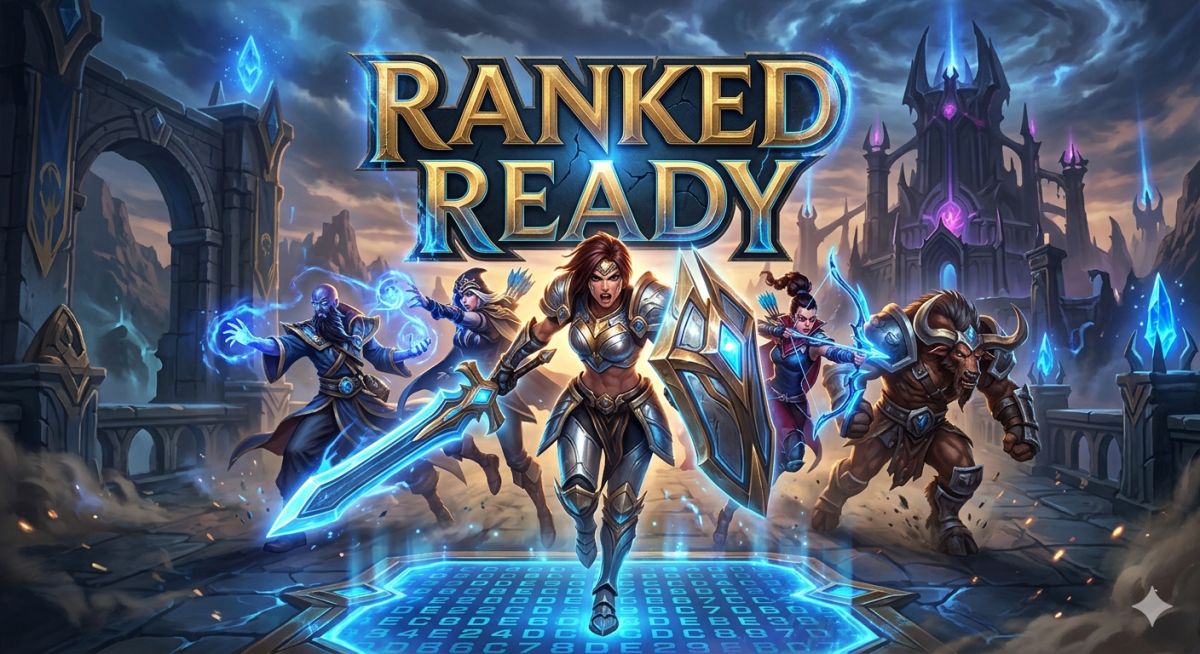 💎 EUW 💎 10 Normal 80-100% WR 💎 RANKED READY 💎 31 LVL 💎 12 Champs 💎 45450 BE 💎 Check Description 