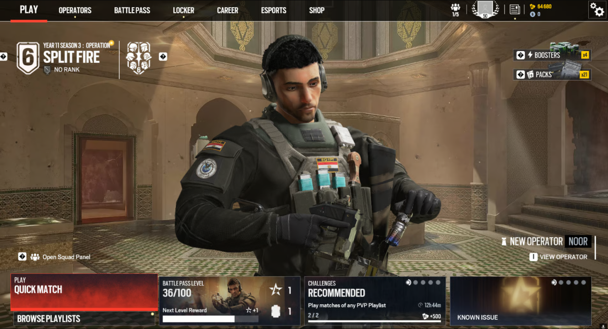  [ Steam / Ubisoft ] 💢 Ranked Ready 💢 Level 50 💢 20+ Packs 💢 70k+ Renowns 💢 29 Operator 💢 Mobile Verified 💢 Full Access 💢 Instant Delivery 