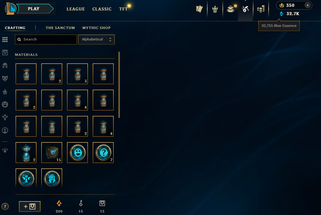 ⚡ 【 NA 】 ⸱ HAND-LEVELED LVL30 High MMR 2400 🎉 100% WR ⚡ | ( Ranked Ready +10 QP ✌️ ) Unverified ✅ | 32755 BE 💵 | 350 RP 💰| Untouched-Loot 🔒 |Check Description 🔰