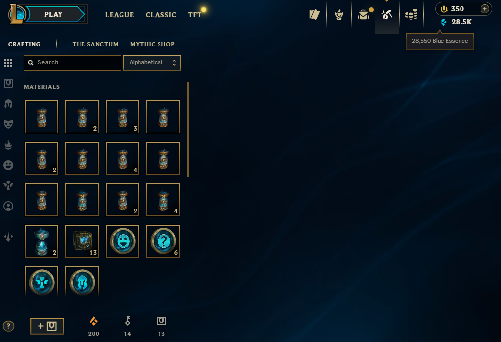 ⚡ 【 NA 】 ⸱ HAND-LEVELED LVL30 High MMR 2400 🎉 100% WR ⚡ | ( Ranked Ready +10 QP ✌️ ) Unverified ✅ | 28550 BE 💵 | 350 RP 💰| Untouched-Loot 🔒 |Check Description 🔰