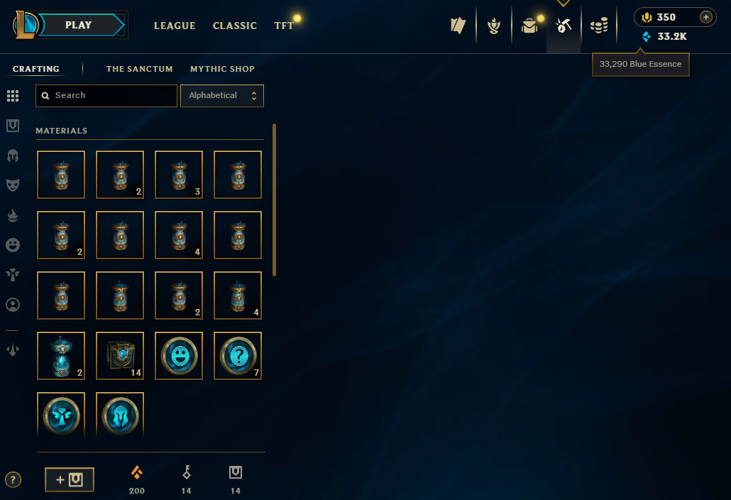 ⚡ 【 NA 】 ⸱ HAND-LEVELED LVL30 High MMR 2400 🎉 100% WR ⚡ | ( Ranked Ready +10 QP ✌️ ) Unverified ✅ | 33290 BE 💵 | 350 RP 💰| Untouched-Loot 🔒 |Check Description 🔰