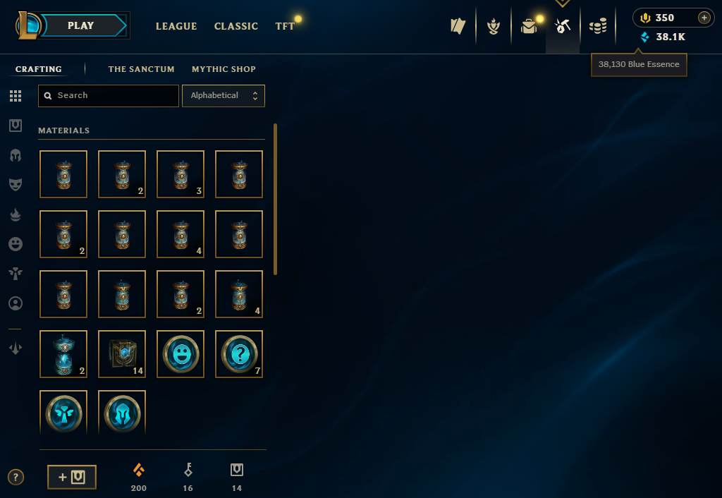 ⚡ 【 NA 】 ⸱ HAND-LEVELED LVL30 High MMR 2400 🎉 94.4% WR ⚡ | ( Ranked Ready +10 QP ✌️ ) Unverified ✅ | 38130 BE 💵 | 350 RP 💰| Untouched-Loot 🔒 |Check Description 🔰
