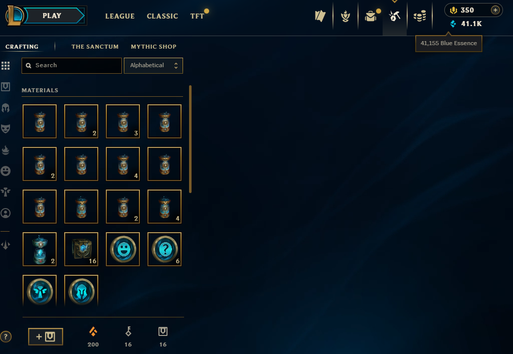 ⚡ 【 NA 】 ⸱ HAND-LEVELED LVL30 High MMR 2400 🎉 100% WR ⚡ | ( Ranked Ready +10 QP ✌️ ) Unverified ✅ | 41155 BE 💵 | 350 RP 💰| Untouched-Loot 🔒 |Check Description 🔰