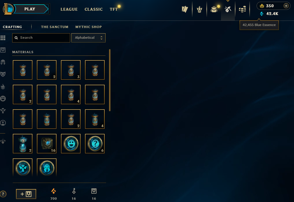⚡ 【 NA 】 ⸱ HAND-LEVELED LVL30 High MMR 2400 🎉 100% WR ⚡ | ( Ranked Ready +10 QP ✌️ ) Unverified ✅ | 42455 BE 💵 | 350 RP 💰| Untouched-Loot 🔒 |Check Description 🔰