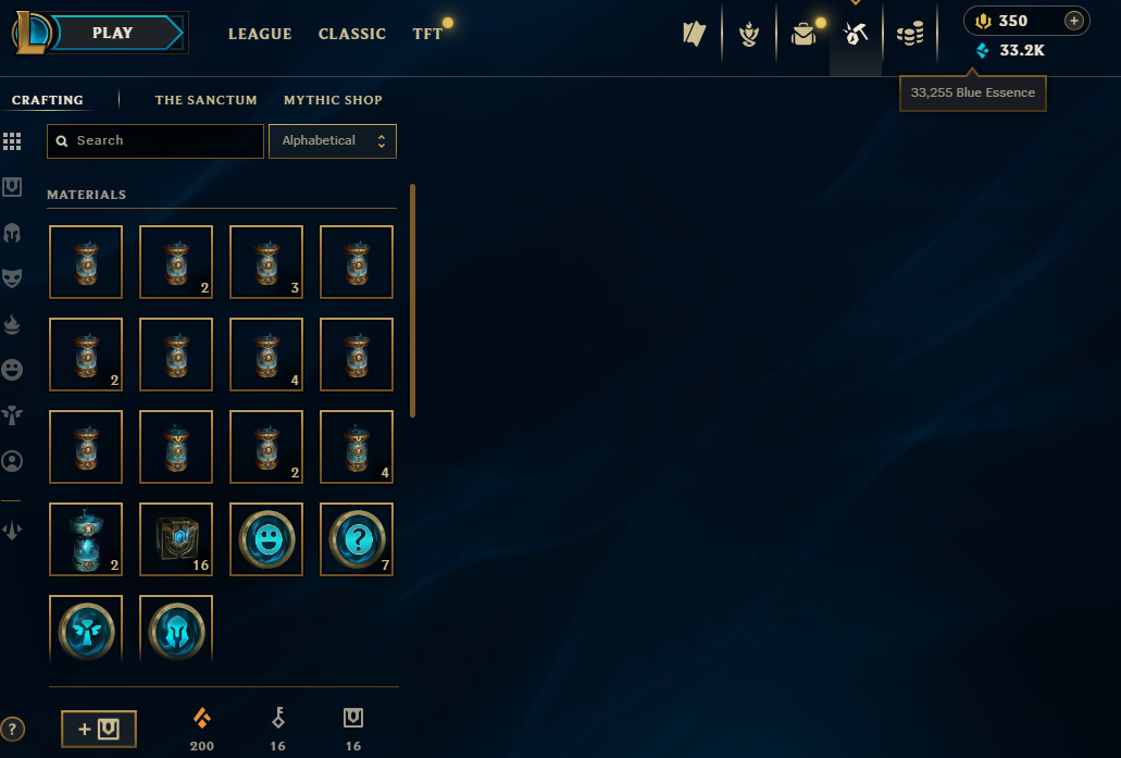 ⚡ 【 NA 】 ⸱ HAND-LEVELED LVL30 High MMR 2400 🎉 100% WR ⚡ | ( Ranked Ready +10 QP ✌️ ) Unverified ✅ | 33255 BE 💵 | 350 RP 💰| Untouched-Loot 🔒 |Check Description 🔰