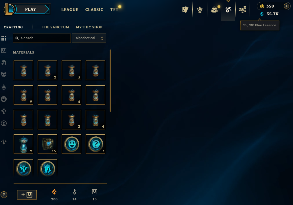 ⚡ 【 NA 】 ⸱ HAND-LEVELED LVL30 High MMR 2400 🎉 100% WR ⚡ | ( Ranked Ready +10 QP ✌️ ) Unverified ✅ | 35700 BE 💵 | 350 RP 💰| Untouched-Loot 🔒 |Check Description 🔰