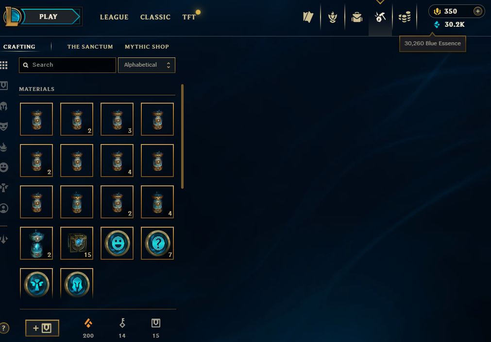 ⚡ 【 NA 】 ⸱ HAND-LEVELED LVL30 High MMR 2400 🎉 100% WR ⚡ | ( Ranked Ready +10 QP ✌️ ) Unverified ✅ | 30260 BE 💵 | 350 RP 💰| Untouched-Loot 🔒 |Check Description 🔰