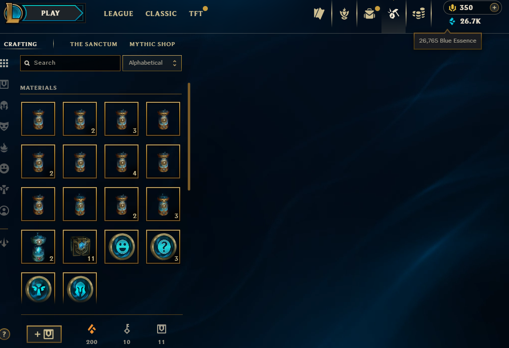 ⚡ 【 NA 】 ⸱ HAND-LEVELED LVL30 ( Ranked Ready +10 QP ✌️ ) | Normal MMR 🎉 | Unverified ✅ | 26765 BE 💵 | 350 RP 💰 | Untouched-Loot 🔒 | Check Description 🔰