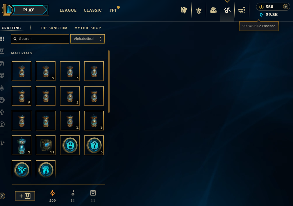 ⚡ 【 NA 】 ⸱ HAND-LEVELED LVL30 ( Ranked Ready +10 QP ✌️ ) | Normal MMR 🎉 | Unverified ✅ | 29375 BE 💵 | 350 RP 💰 | Untouched-Loot 🔒 | Check Description 🔰