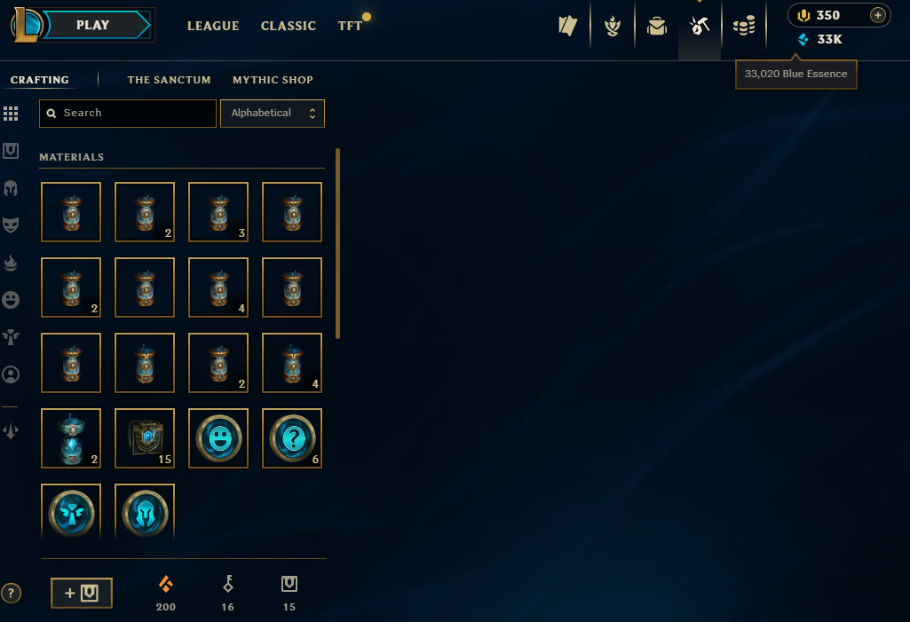 ⚡ 【 NA 】 ⸱ HAND-LEVELED LVL30 High MMR 2300 🎉 100% WR ⚡ | ( Ranked Ready +10 QP ✌️ ) Unverified ✅ | 33020 BE 💵 | 350 RP 💰| Untouched-Loot 🔒 |Check Description 🔰