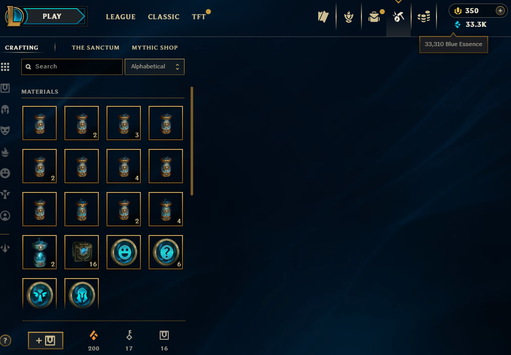 ⚡ 【 NA 】 ⸱ HAND-LEVELED LVL30 High MMR 2300 🎉 100% WR ⚡ | ( Ranked Ready +10 QP ✌️ ) Unverified ✅ | 33310 BE 💵 | 350 RP 💰| Untouched-Loot 🔒 |Check Description 🔰