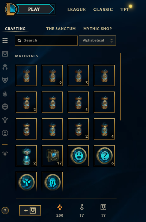 ⚡ 【 NA 】 ⸱ HAND-LEVELED LVL30 High MMR 2300 🎉 100% WR ⚡ | ( Ranked Ready +10 QP ✌️ ) Unverified ✅ | 26795 BE 💵 | 350 RP 💰| Untouched-Loot 🔒 |Check Description 🔰