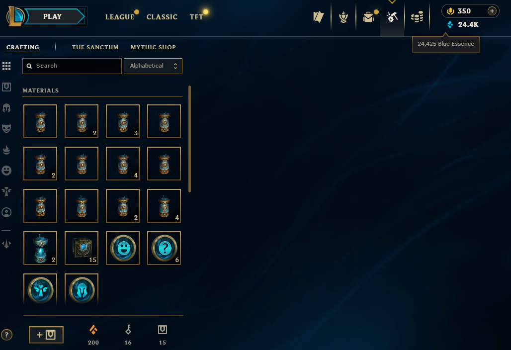 ⚡ 【 NA 】 ⸱ HAND-LEVELED LVL30 High MMR 2300 🎉 100% WR ⚡ | ( Ranked Ready +10 QP ✌️ ) Unverified ✅ | 24425 BE 💵 | 350 RP 💰| Untouched-Loot 🔒 |Check Description 🔰