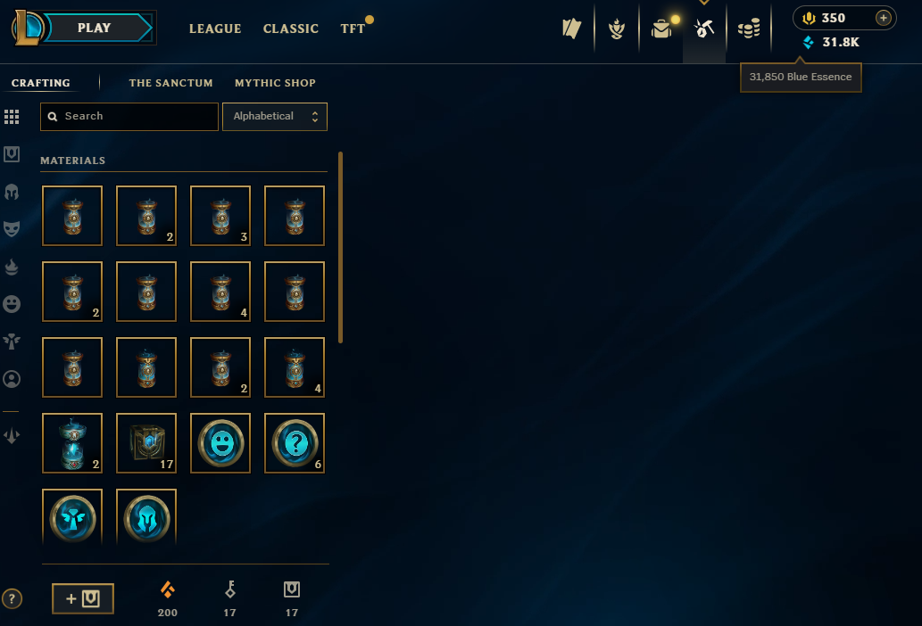 ⚡ 【 NA 】 ⸱ HAND-LEVELED LVL30 High MMR 2300 🎉 100% WR ⚡ | ( Ranked Ready +10 QP ✌️ ) Unverified ✅ | 31850 BE 💵 | 350 RP 💰| Untouched-Loot 🔒 |Check Description 🔰