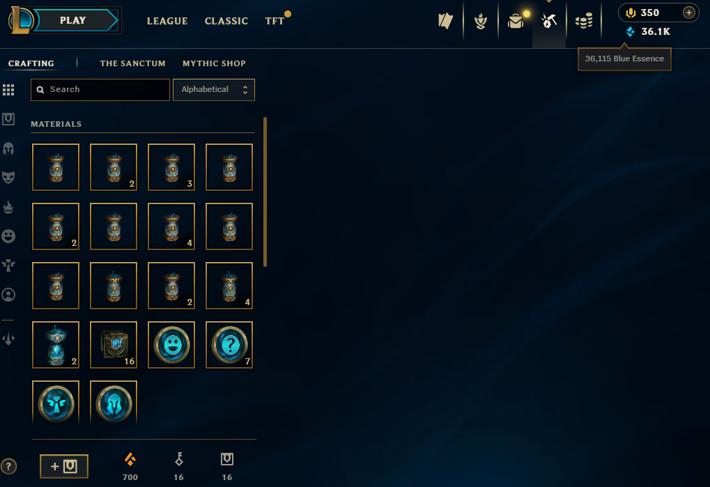 ⚡ 【 NA 】 ⸱ HAND-LEVELED LVL30 High MMR 2600 🎉 100% WR ⚡ | ( Ranked Ready +10 QP ✌️ ) Unverified ✅ | 36115 BE 💵 | 350 RP 💰| Untouched-Loot 🔒 |Check Description 🔰