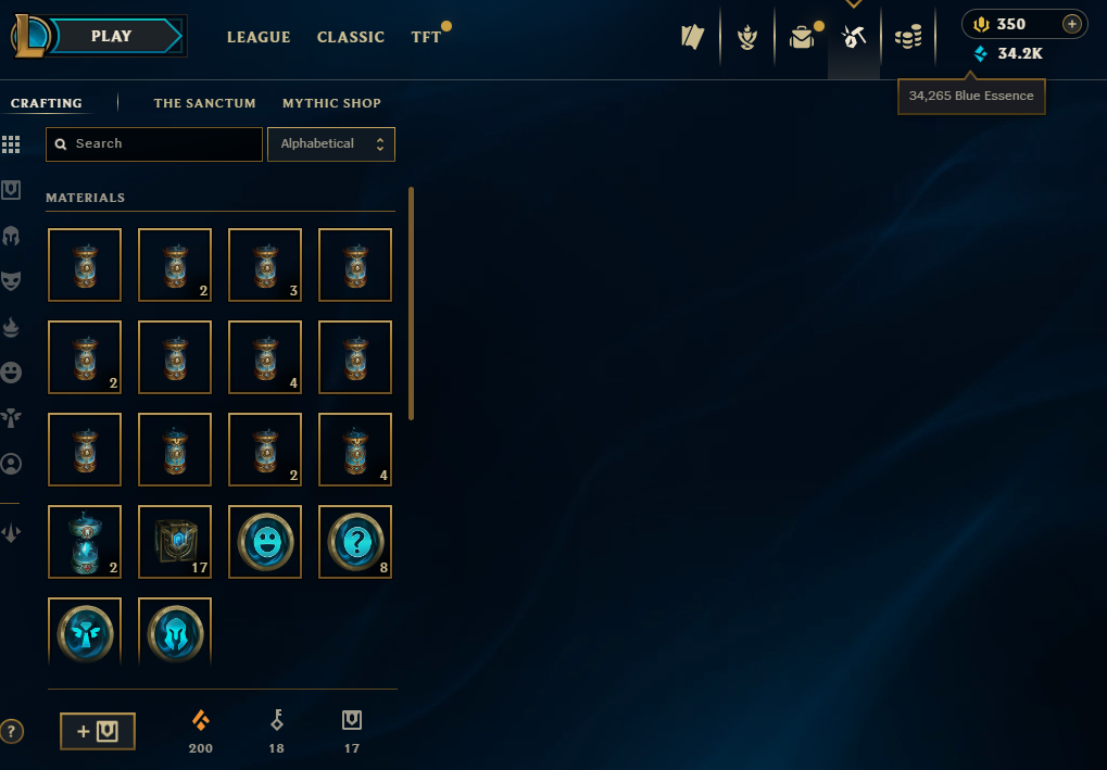 ⚡ 【 NA 】 ⸱ HAND-LEVELED LVL30 High MMR 2600 🎉 100% WR ⚡ | ( Ranked Ready +10 QP ✌️ ) Unverified ✅ | 34265 BE 💵 | 350 RP 💰| Untouched-Loot 🔒 |Check Description 🔰