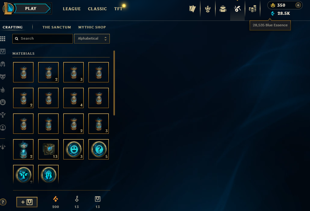 ⚡ 【 NA 】 ⸱ HAND-LEVELED LVL30 ( Ranked Ready +10 QP ✌️ ) | Normal MMR 🎉 | Unverified ✅ | 28535 BE 💵 | 350 RP 💰 | Untouched-Loot 🔒 | Check Description 🔰