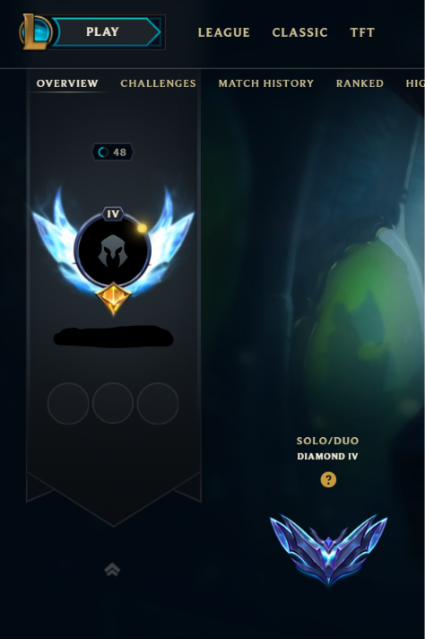 EUW|DIAMOND 4 |60K BE + 60 Skins ( 1mythic,1 Legendary,9 Epic & More)|Handleveled & Full Recovery info|Instant Full Ownership