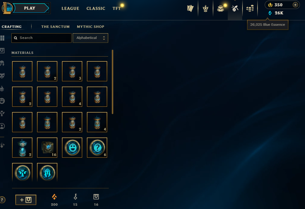 ⚡ 【 NA 】 ⸱ HAND-LEVELED LVL30 High MMR 2300 🎉 100% WR ⚡ | ( Ranked Ready +10 QP ✌️ ) Unverified ✅ | 26025 BE 💵 | 350 RP 💰| Untouched-Loot 🔒 |Check Description 🔰