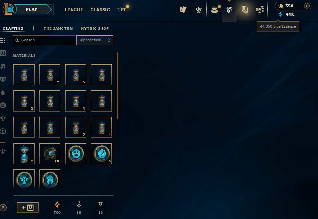 ⚡ 【 NA 】 ⸱ HAND-LEVELED LVL30 High MMR 2300 🎉 100% WR ⚡ | ( Ranked Ready +10 QP ✌️ ) Unverified ✅ | 44050 BE 💵 | 350 RP 💰| Untouched-Loot 🔒 |Check Description 🔰