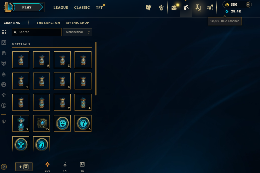 ⚡ 【 NA 】 ⸱ HAND-LEVELED LVL30 High MMR 2300 🎉 100% WR ⚡ | ( Ranked Ready +10 QP ✌️ ) Unverified ✅ | 28485 BE 💵 | 350 RP 💰| Untouched-Loot 🔒 |Check Description 🔰