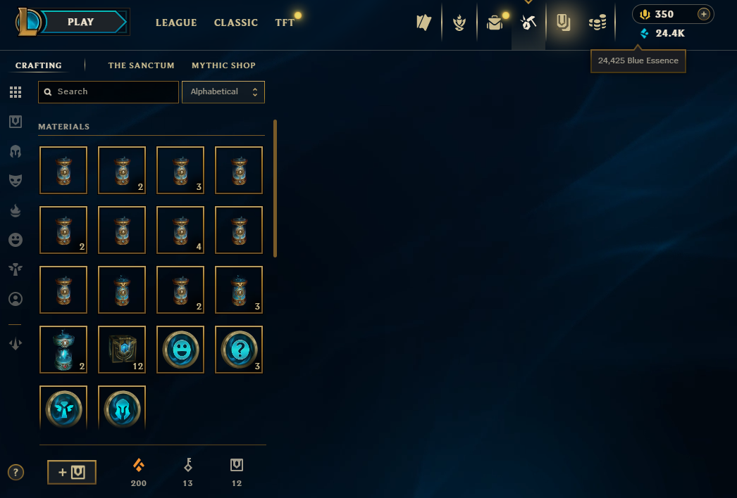 ⚡ 【 EUW 】 ⸱ HAND-LEVELED LVL30 High MMR 2300 🎉 80% WR ⚡ | ( Ranked Ready +10 QP ✌️ ) Unverified ✅ | 24425 BE 💵 | 350 RP 💰| Untouched-Loot 🔒 |Check Description 🔰