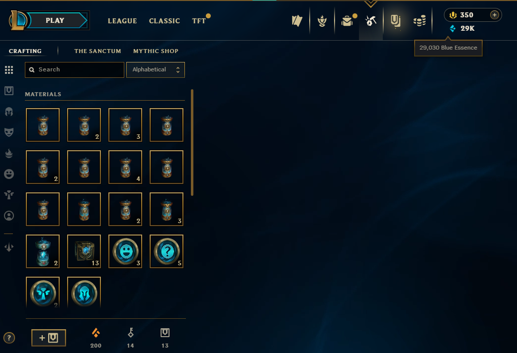 ⚡ 【 OCE 】 ⸱ Iron IV + 38Games ⚡ | Hand - ( leveled + De-ranked ✌️ ) | Unverified ✅ | 29030 BE 💵 | 350 RP 💰 | Untouched-Loot 🔒 | Check Description 🔰