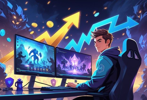 Boost My League of Legends Account: Win Boost vs Rank Boost - Which Gets You Where You Need to Be Faster?
