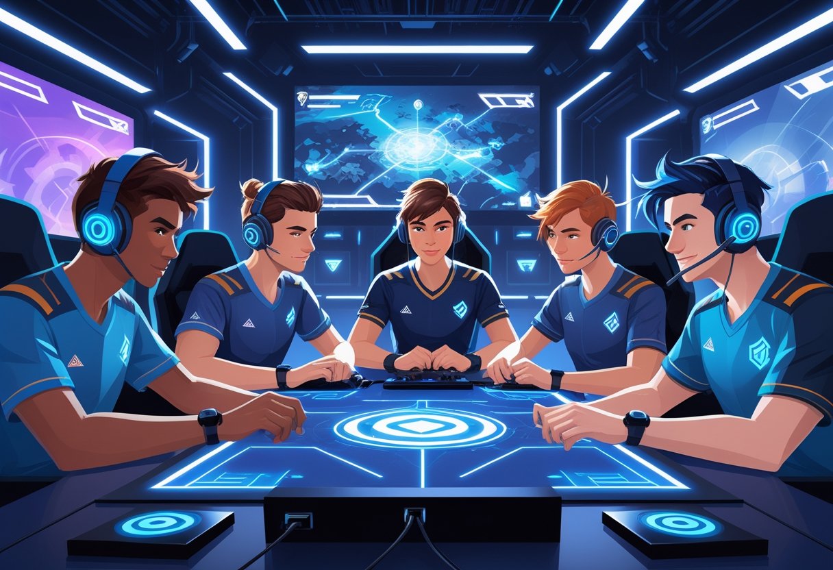 Hire Pro Teammate League of Legends for Competitive Team Success